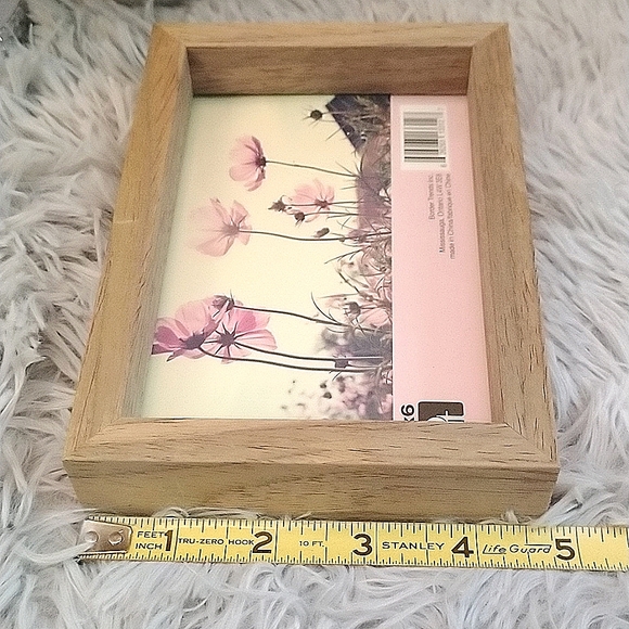 Brand New 4x6 Wooden Picture Frame - Picture 4 of 4
